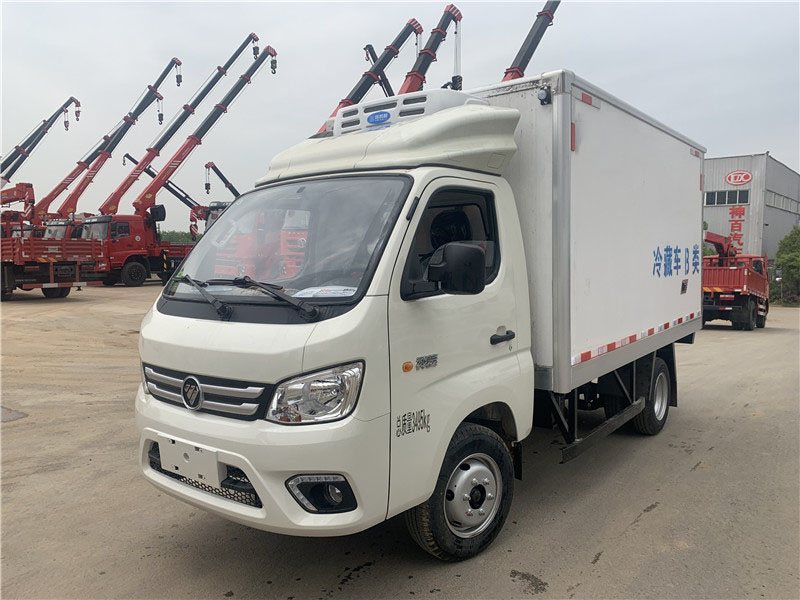 福田祥菱M1國(guó)六冷藏車(chē)怎么樣？