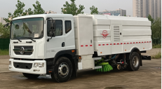 東風(fēng)CL5183TXSBEV純電動(dòng)洗掃車(chē)
