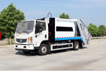 東風(fēng)CL5083ZYSBEV型純電動(dòng)壓縮車